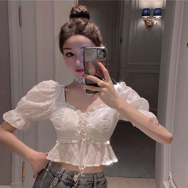 women's blouses & shirts women blouse shirt white female 2021 spring-summer blusas ropa de mujer
women's blouses & shirts women blouse shirt white female 2021 spring-summer blusas ropa de mujer