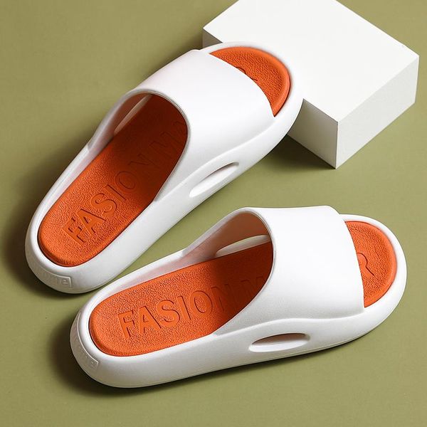 slippers 2021 sports women summer shoes outside eva outdoor slides men soft thick bottom non-slip beach pool sandals indoor bath, Black
slippers 2021 sports women summer shoes outside eva outdoor slides men soft thick bottom non-slip beach pool sandals indoor bath, Black