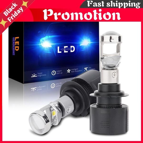car headlights 2x low beam lamp h7 led mini projector lens automobles bulb 14000lm conversion kit headlight 70w/pair 12v24v lhd 6000k
car headlights 2x low beam lamp h7 led mini projector lens automobles bulb 14000lm conversion kit headlight 70w/pair 12v24v lhd 6000k