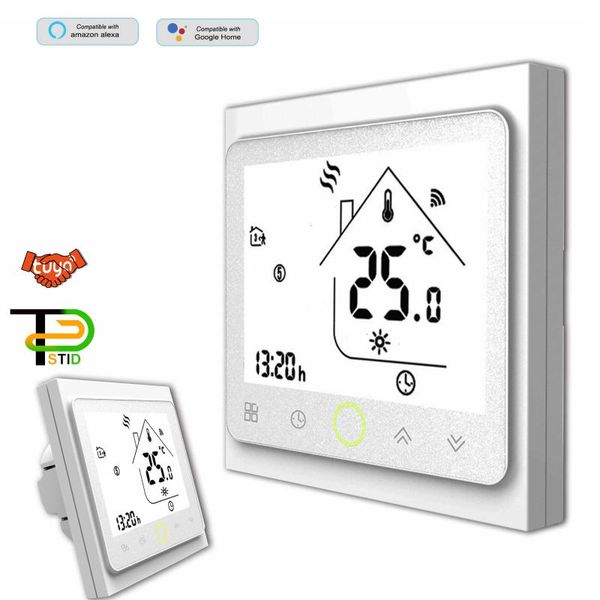 smart home control 24v 220v greenhouse thermostat wifi rs485&modbus optional for gas boiler by passive contact&dry contact
smart home control 24v 220v greenhouse thermostat wifi rs485&modbus optional for gas boiler by passive contact&dry contact