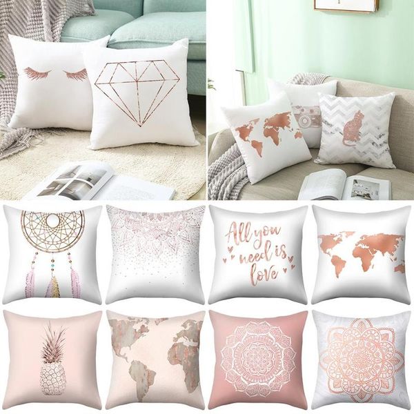 pillow case 45Ã45cm cushion velvet cover home furniture throw decorative bedroom
pillow case 45Ã45cm cushion velvet cover home furniture throw decorative bedroom
