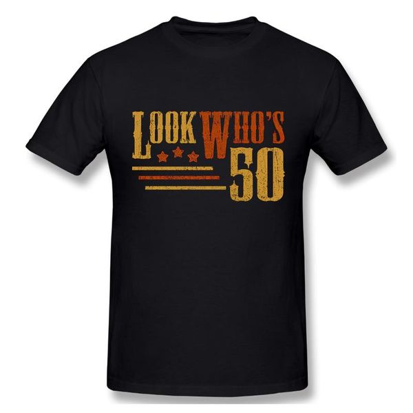 men's t-shirts look whos 50 years old funny 50th birthday gift-gigapixel t shirt man woman, White;black
men's t-shirts look whos 50 years old funny 50th birthday gift-gigapixel t shirt man woman, White;black
