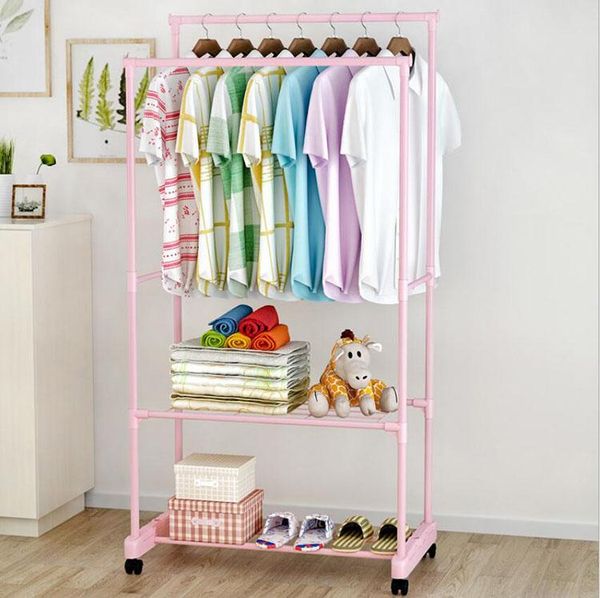 metal coat rack with wheels floor stand clothes hanger storage wardrobe clothing drying racks porte manteau perchero de pie hangers &
metal coat rack with wheels floor stand clothes hanger storage wardrobe clothing drying racks porte manteau perchero de pie hangers &
