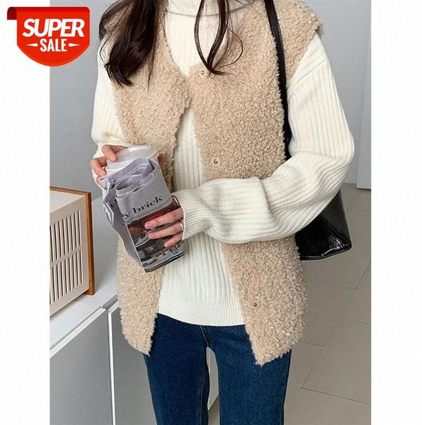 tg women's fur one-piece waistcoat sleeveless lamb wool jacket 13008 #1c5z, Black;gray
tg women's fur one-piece waistcoat sleeveless lamb wool jacket 13008 #1c5z, Black;gray