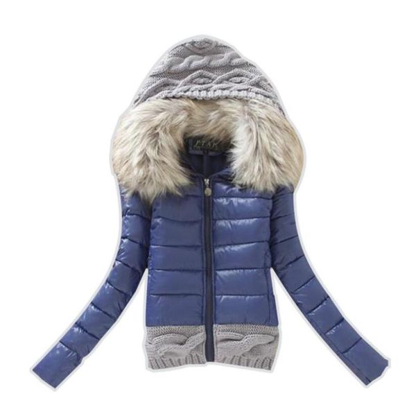 women's trench coats fall and winter 2021 knitted wool cap stitching large collar cotton clothes for women, Tan;black
women's trench coats fall and winter 2021 knitted wool cap stitching large collar cotton clothes for women, Tan;black