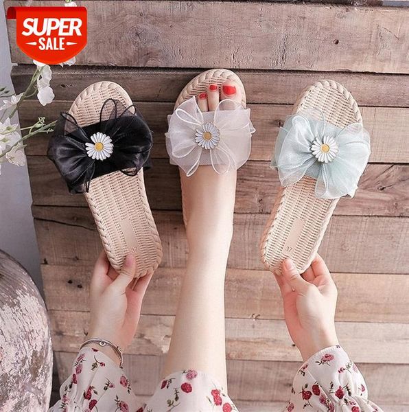 women's sandals and slippers, ribbon bows, small chrysanthemums, slippers ladies, one font #gt3v, Black
women's sandals and slippers, ribbon bows, small chrysanthemums, slippers ladies, one font #gt3v, Black