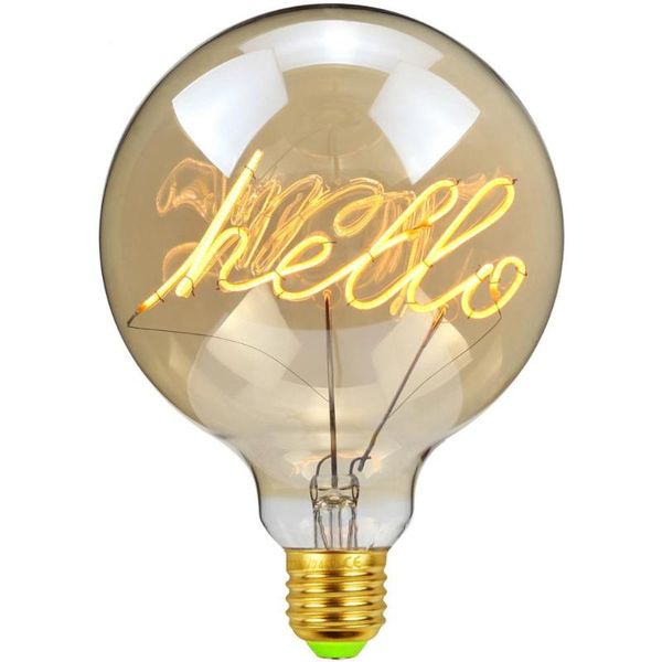 bulbs g125 led bulb hello antique filament light 220v 4w e27 vintage for home decoration
bulbs g125 led bulb hello antique filament light 220v 4w e27 vintage for home decoration