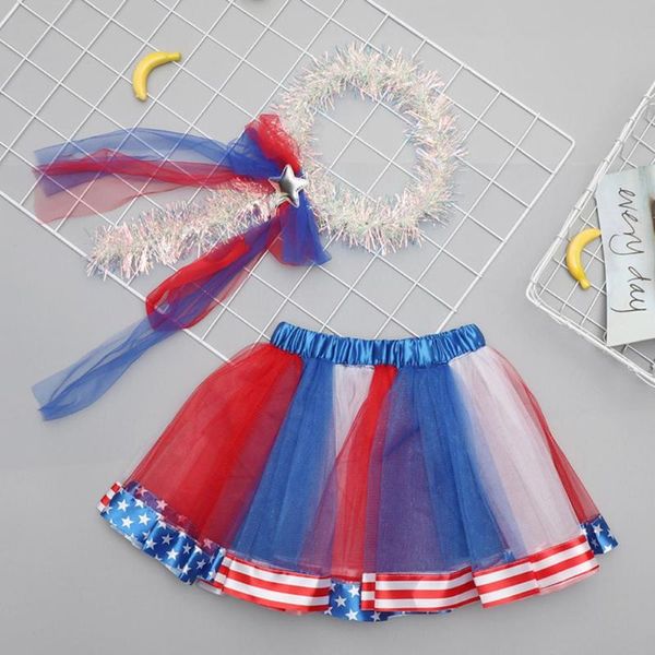 skirts princess girls kid baby party dance ballet 4th of july star cute tutu tulle skirt +headband outfit set for costume z22$, Blue
skirts princess girls kid baby party dance ballet 4th of july star cute tutu tulle skirt +headband outfit set for costume z22$, Blue