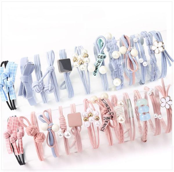 hair accessories women pearls beads headbands ponytail holder girls scrunchies vintage elastic bands rubber rope headdres, Slivery;white
hair accessories women pearls beads headbands ponytail holder girls scrunchies vintage elastic bands rubber rope headdres, Slivery;white