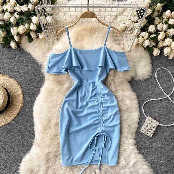women's summer fashion slash neck short sleeve slim mini package hip dress solid color clothes vestidos s775 210527, Black;gray
women's summer fashion slash neck short sleeve slim mini package hip dress solid color clothes vestidos s775 210527, Black;gray