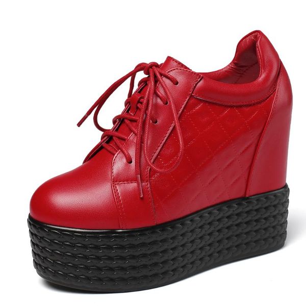 dress shoes 2021 ladies platform wedges pumps fashion lace-up 12cm high heels woman thick bottom female e0007, Black
dress shoes 2021 ladies platform wedges pumps fashion lace-up 12cm high heels woman thick bottom female e0007, Black