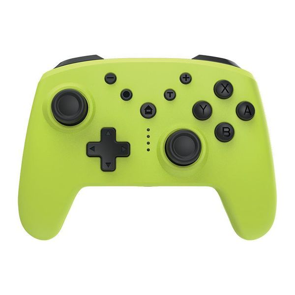 game controllers & joysticks wireless handle bluetooth plastic controller for switch pro support wired pc360 function dual motor vi
game controllers & joysticks wireless handle bluetooth plastic controller for switch pro support wired pc360 function dual motor vi