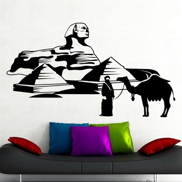 wall stickers egypt pyramids sphynx decal camel bedouin sticker home living room decoration accessories removable mural x453
wall stickers egypt pyramids sphynx decal camel bedouin sticker home living room decoration accessories removable mural x453