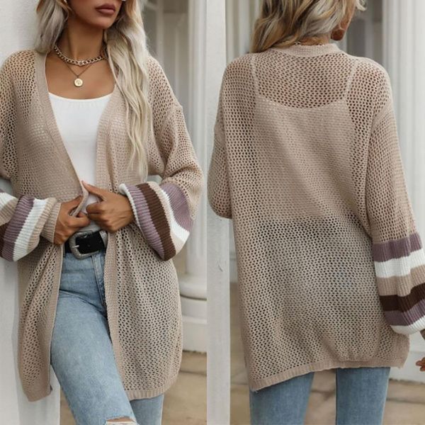 women's knits & tees thin transparent cardigan 2021 coat long sleeved summer air conditioning opened ladies shirt, White
women's knits & tees thin transparent cardigan 2021 coat long sleeved summer air conditioning opened ladies shirt, White