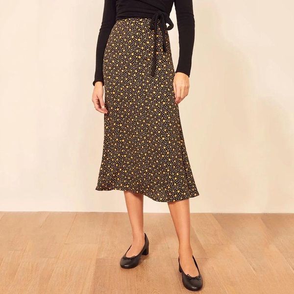 skirts midi spring floral print pleated skirt women wrap high waist summer 2021 elegant female bottom, Black
skirts midi spring floral print pleated skirt women wrap high waist summer 2021 elegant female bottom, Black
