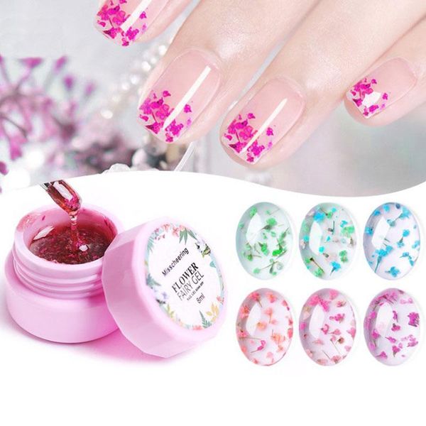 nail gel 1 box dried flowers glue 8ml led soak off lacquer shiny sequins decorations uv varnish painting, Red;pink
nail gel 1 box dried flowers glue 8ml led soak off lacquer shiny sequins decorations uv varnish painting, Red;pink
