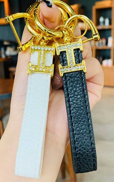 keychains fashion trend h inlaid diamond leather rope pendant creative men's and women's car key couple gift accessorie, Silver
keychains fashion trend h inlaid diamond leather rope pendant creative men's and women's car key couple gift accessorie, Silver