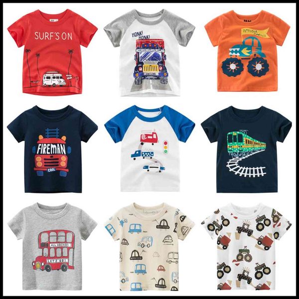 1 2 3 4 5 6 7 8 years baby boys clothes t shirts 100% cotton short sleeve car bus, Blue
1 2 3 4 5 6 7 8 years baby boys clothes t shirts 100% cotton short sleeve car bus, Blue