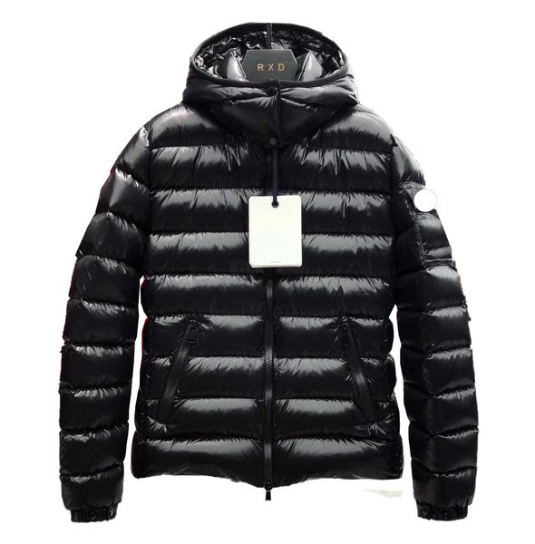 womens down jacket coat hooded outerwear waterproof windbreaker thick clothing, Black
womens down jacket coat hooded outerwear waterproof windbreaker thick clothing, Black