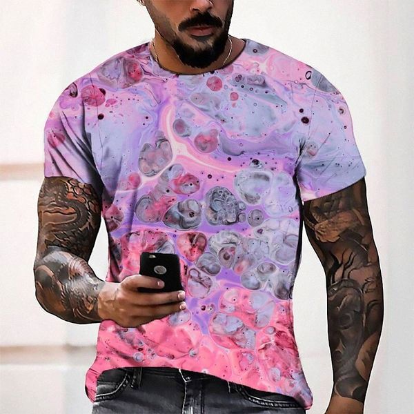 men's tee t shirt 3d print graphic round neck casual daily 3d print short sleeve fashion designer cool comfortable pink f4ds#, White;black
men's tee t shirt 3d print graphic round neck casual daily 3d print short sleeve fashion designer cool comfortable pink f4ds#, White;black