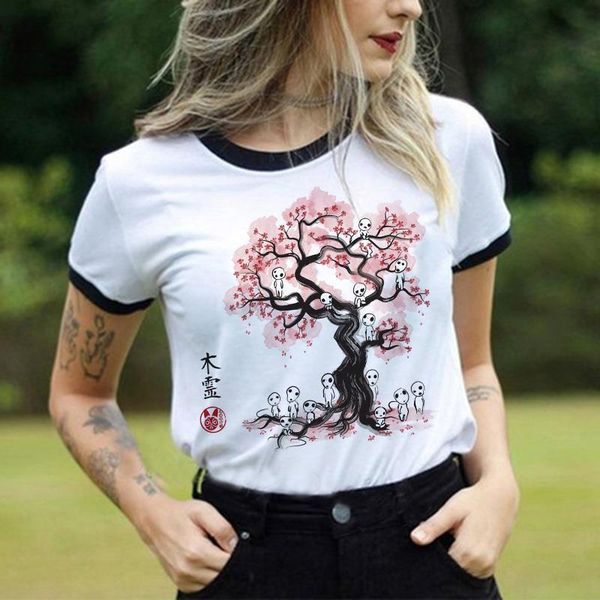 totoro harajuku ullzang studio ghibli womens kawaii miyazaki hayao funny cartoon cute 90s tees female, White
totoro harajuku ullzang studio ghibli womens kawaii miyazaki hayao funny cartoon cute 90s tees female, White