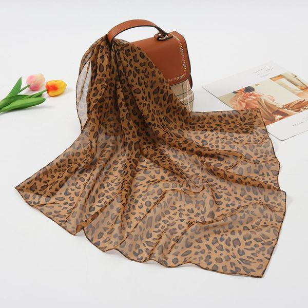scarves fashion print leopard scarf chiffon hijab square women neckerchief hair headband small cravat bandana kerchief, Blue;gray
scarves fashion print leopard scarf chiffon hijab square women neckerchief hair headband small cravat bandana kerchief, Blue;gray