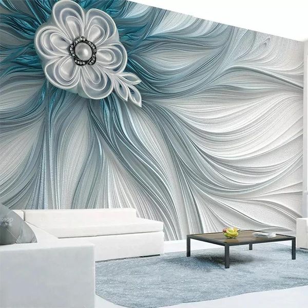 custom po self adhesive wallpaper 3d abstract art flowers murals living room bedroom creative fashion home decor painting wallpapers
custom po self adhesive wallpaper 3d abstract art flowers murals living room bedroom creative fashion home decor painting wallpapers