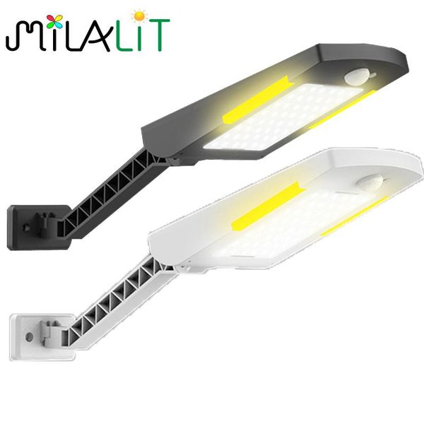 solar street super 48 led adjustable security lighting wireless motion sensor lamps ip65 for yard garage garden patio deck park outdoor wall
solar street super 48 led adjustable security lighting wireless motion sensor lamps ip65 for yard garage garden patio deck park outdoor wall