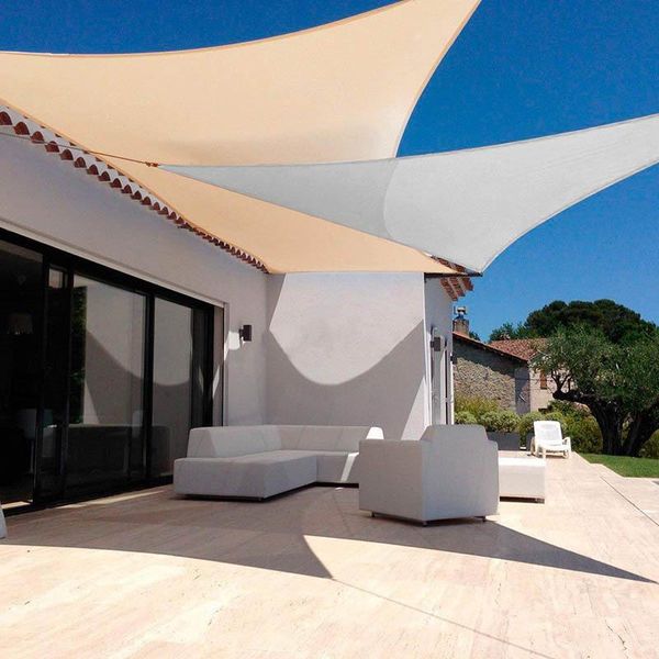 shade waterproof awning sunshade triangle zonnescherm sun sail for outdoor garden beach camping patio pool shelter canopy
shade waterproof awning sunshade triangle zonnescherm sun sail for outdoor garden beach camping patio pool shelter canopy