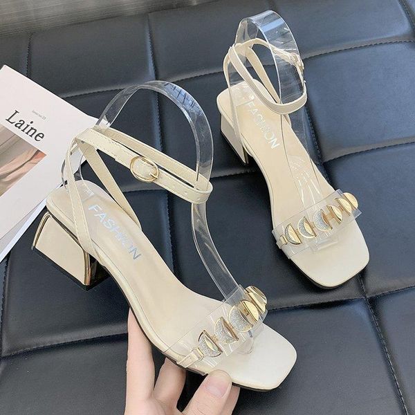 middle heels womens shoes casual buckle strap for women sandals square heel ankle-wrap handmade fashion summer dress, Black
middle heels womens shoes casual buckle strap for women sandals square heel ankle-wrap handmade fashion summer dress, Black