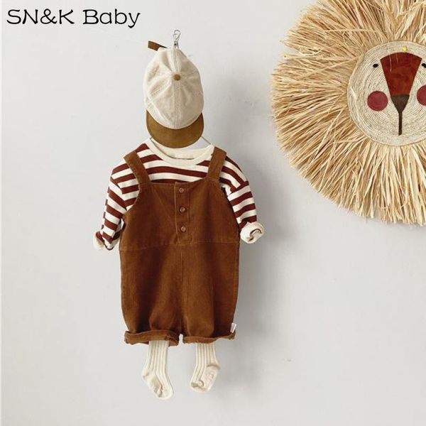 jumpsuits baby boy overalls solid color autumn winter corduroy girls jumpsuit casual loose trousers infant kids with sweatshirt, Blue
jumpsuits baby boy overalls solid color autumn winter corduroy girls jumpsuit casual loose trousers infant kids with sweatshirt, Blue