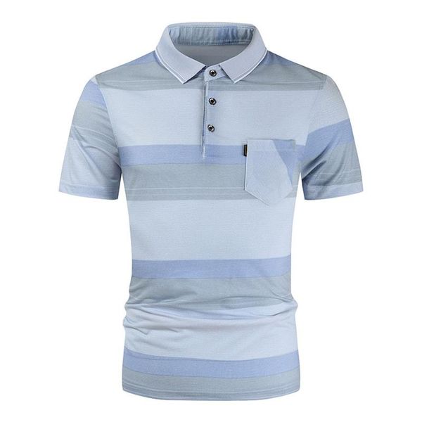 men's t-shirts 2021 business summer slim casual fit single-breasted short sleeve lapel t-shirt office clothes men camiseta, White;black
men's t-shirts 2021 business summer slim casual fit single-breasted short sleeve lapel t-shirt office clothes men camiseta, White;black
