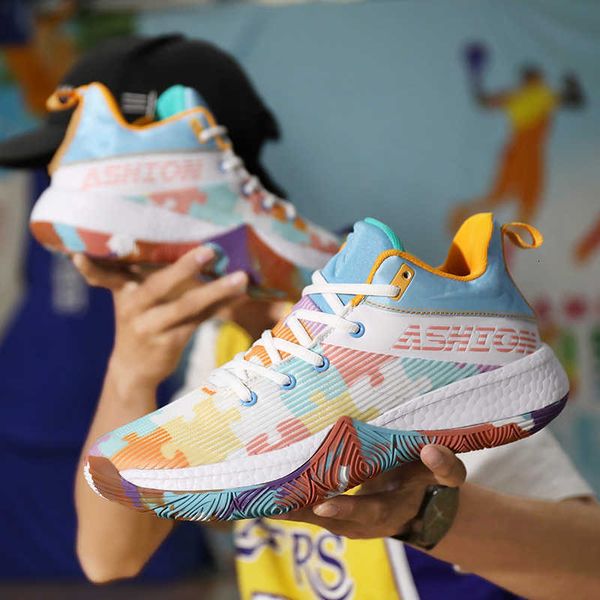 flash 6 actual combat basketball shoes sports in autumn flying woven men's youth quality competition sneakers trendy men
flash 6 actual combat basketball shoes sports in autumn flying woven men's youth quality competition sneakers trendy men