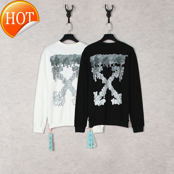 sweater neck style off crew dissolved water drop arrstyle print bottoming shirt autumn terry loose large, Black
sweater neck style off crew dissolved water drop arrstyle print bottoming shirt autumn terry loose large, Black