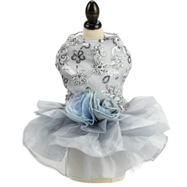 dog apparel pet wedding dress fashion fake flower decor lovely costume clothing accessories for party
dog apparel pet wedding dress fashion fake flower decor lovely costume clothing accessories for party