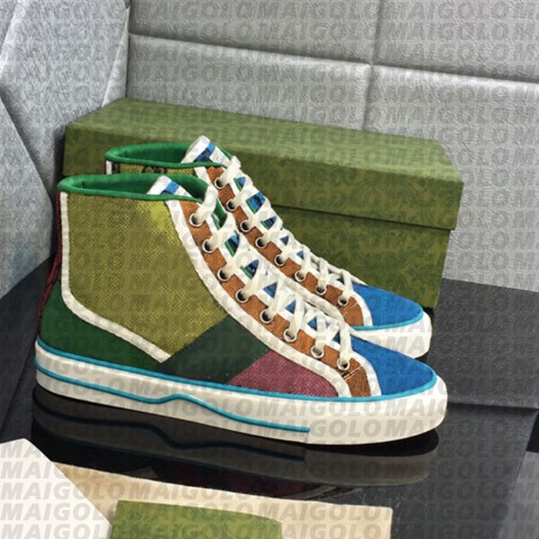50%off men dress shoes tennis rhyton rubber sole red green stripe colorful canvas brand leisure casual white sneaker women original box 35-4, Black
50%off men dress shoes tennis rhyton rubber sole red green stripe colorful canvas brand leisure casual white sneaker women original box 35-4, Black