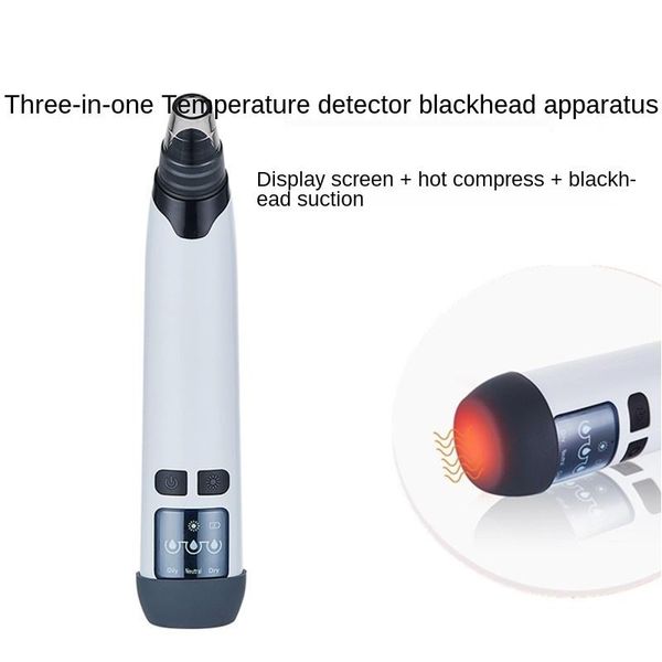 electric nose & ear trimmers blackhead remover vacuum acne pimple black spot suction facial pore cleaner skincare exfoliating beauty instrum
electric nose & ear trimmers blackhead remover vacuum acne pimple black spot suction facial pore cleaner skincare exfoliating beauty instrum