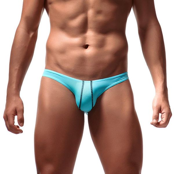 underpants aiiou gay men bikini underwear briefs jockstrap sissy pouch u convex thin ice silk low waist male fashion, Black;white
underpants aiiou gay men bikini underwear briefs jockstrap sissy pouch u convex thin ice silk low waist male fashion, Black;white
