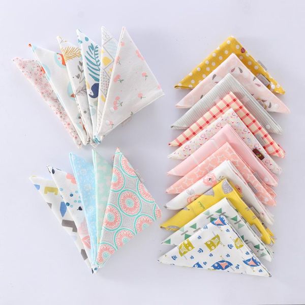 bibs & burp cloths baby triangle double cotton cartoon print saliva towel infant born cloth bandana boys girls feeding apron
bibs & burp cloths baby triangle double cotton cartoon print saliva towel infant born cloth bandana boys girls feeding apron