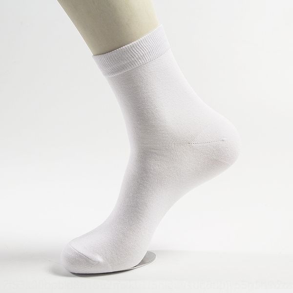 Hkmf 200 needle bamboo fiber pure cotton stockings 200 needle bamboo fiber solid color medium tube men's socks business casual men's socks, Black
Hkmf 200 needle bamboo fiber pure cotton stockings 200 needle bamboo fiber solid color medium tube men's socks business casual men's socks, Black