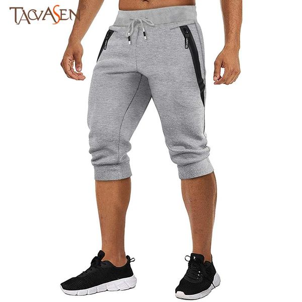 running pants tacvasen 3/4 jogger men sweatpants gym fitness sportswear bodybuilding training tracksuit trousers with zip pocket, Black;blue
running pants tacvasen 3/4 jogger men sweatpants gym fitness sportswear bodybuilding training tracksuit trousers with zip pocket, Black;blue