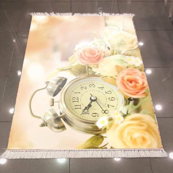 else vintage time clocks yellow pink roses green leaf 3d microfiber anti slip back washable decorative kitchen area rug carpet carpets
else vintage time clocks yellow pink roses green leaf 3d microfiber anti slip back washable decorative kitchen area rug carpet carpets