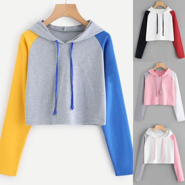women's hoodies & sweatshirts womens casual long sleeve hoodie sweatshirt hooded pullover fashion patchwork loose hat guard for girls, Black
women's hoodies & sweatshirts womens casual long sleeve hoodie sweatshirt hooded pullover fashion patchwork loose hat guard for girls, Black