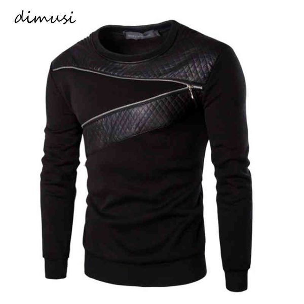 dimusi leather patchwork hoodi men zipper decoration long sve sweatshirt men's leisure hoodie cloth 4xl 5xl,ta233, Black
dimusi leather patchwork hoodi men zipper decoration long sve sweatshirt men's leisure hoodie cloth 4xl 5xl,ta233, Black