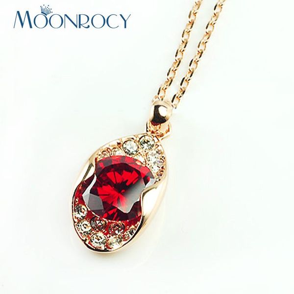 pendant necklaces moonrocy rose gold color fashion cubic zirconia austrian yellow red crystal necklace choker for women gift, Silver
pendant necklaces moonrocy rose gold color fashion cubic zirconia austrian yellow red crystal necklace choker for women gift, Silver
