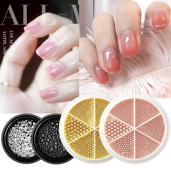 6-grid turntable small metal steel ball charms rose gold caviar rhinestones 3d nail art decorations arrive manicure tools1, Silver;gold
6-grid turntable small metal steel ball charms rose gold caviar rhinestones 3d nail art decorations arrive manicure tools1, Silver;gold