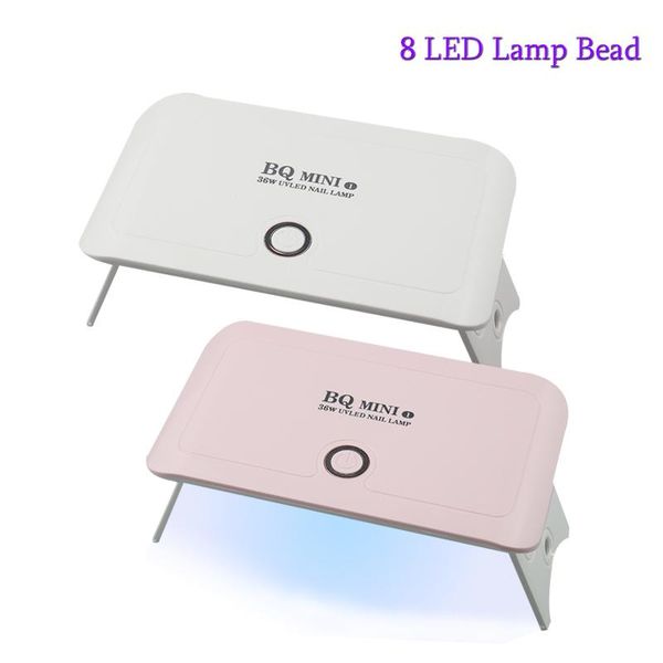 nail dryers uv led lamp usb dryer 8 for nails home portable manicure gel polish curing varnish
nail dryers uv led lamp usb dryer 8 for nails home portable manicure gel polish curing varnish