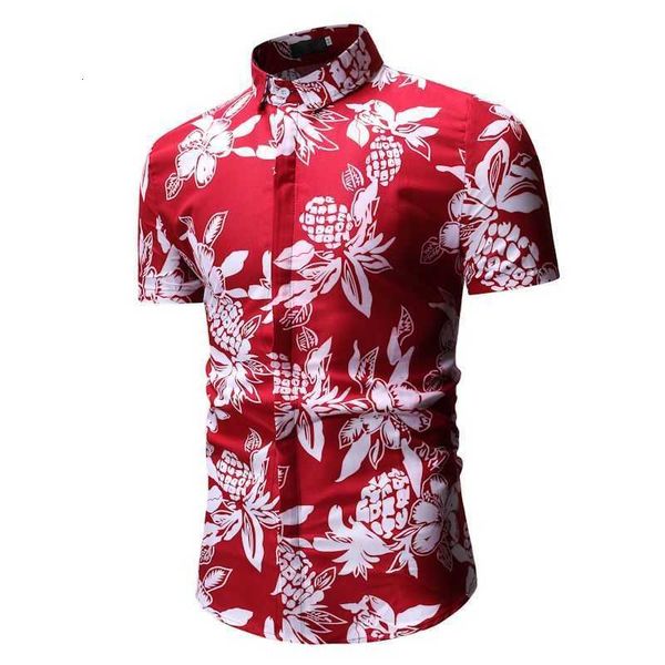 men's polos designer shirts summer men floral print casual short sleeve shirt male clothing mens 3d45, White;black
men's polos designer shirts summer men floral print casual short sleeve shirt male clothing mens 3d45, White;black