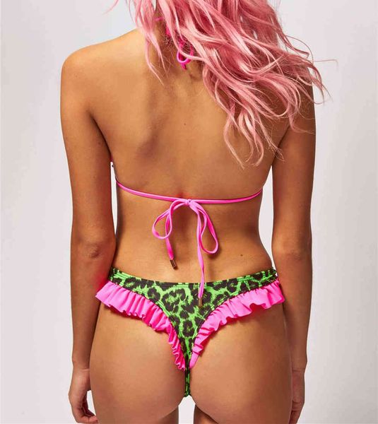 leopard bikini set ruffle swimsuit brazilian bathing suit halter swimwear monokini swimming maillot de bainby air
leopard bikini set ruffle swimsuit brazilian bathing suit halter swimwear monokini swimming maillot de bainby air