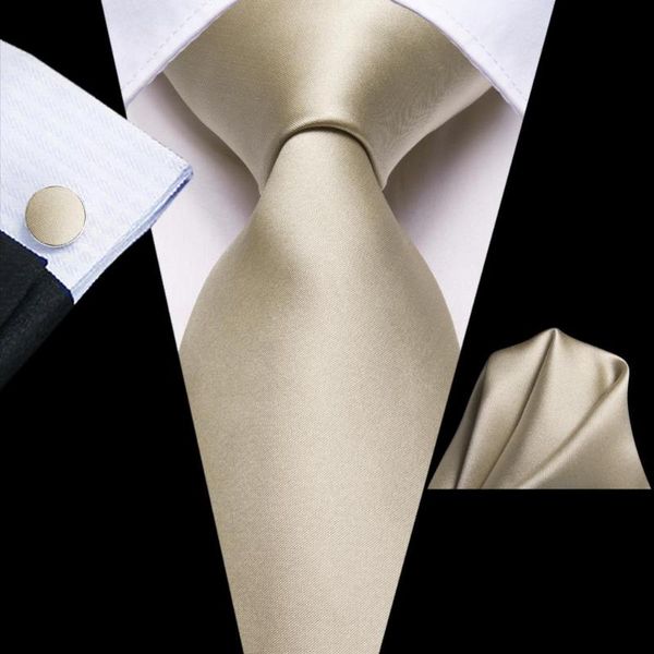 bow ties light champagne solid silk wedding tie for men handky cufflink necktie set fashion design business party drop hi-tie, Black;gray
bow ties light champagne solid silk wedding tie for men handky cufflink necktie set fashion design business party drop hi-tie, Black;gray